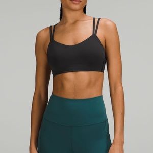 Lululemon like a cloud bra